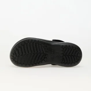 Тапочки женские CROCS Classic Bae Clog Black 206302-001