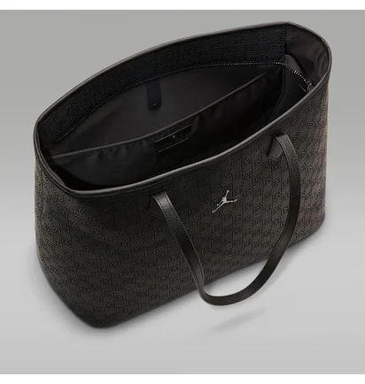 Сумка унисекс Air Jordan Monogram Black LM0990-023