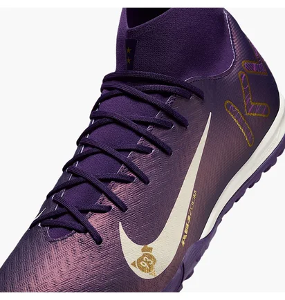 Сороконожки мужские Nike Zoom Superfly 10 Academy Km Violet FQ8333-500