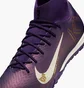 Сороконожки мужские Nike Zoom Superfly 10 Academy Km Violet FQ8333-500