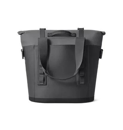 Сумка-холодильник Yeti Hopper M15 Cool Bag Grey 70000001901