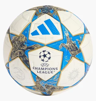Футбольний м'яч Adidas Champions League 25/26 Omb Multi JD0188