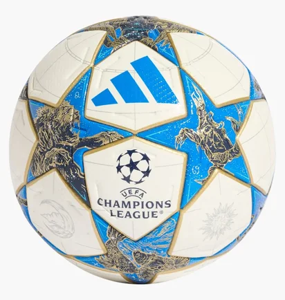 Футбольний м'яч Adidas Champions League 25/26 Omb Multi JD0188