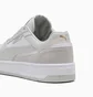 Кроссовки мужские Puma Court Classic Street Sd Grey/White 400215-02