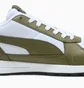 Кроссовки мужские Puma Graviton Sl Remix Green/White 396104-06