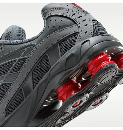 Кросівки чоловічі Nike Shox Ride Grey IM5999-084