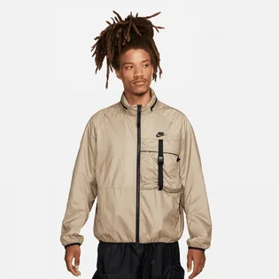 Куртка мужская Nike Sportswear Tech Woven N24 Packable Lined Jacket Brown FB7903-247