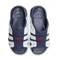 Тапочки мужские Nike Air More Uptempo Slide Blue/White FQ8699-400
