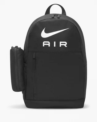 Рюкзак детский Nike Elmntl Bkpk Black Dr6089-010