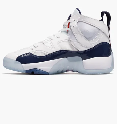 Кросівки чоловічі Air Jordan Jumpman Two Trey White Do1925-102