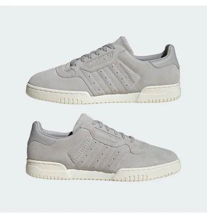 Кросівки чоловічі Adidas Powerphase Grey JH5488