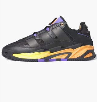 Кроссовки мужские Adidas Niteball Black FZ5777