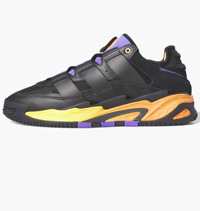 Кроссовки мужские Adidas Niteball Black FZ5777