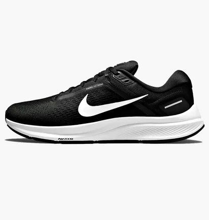 Кросівки чоловічі Nike Air Zoom Structure 24 Black DA8535-001
