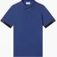 Поло мужское AUSTRALIAN Logos Polo Pique El R-Fit Blue LSUPO0063-842