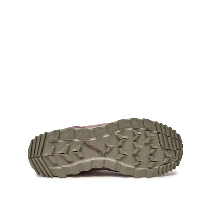 Ботинки женские Merrell Wildwood Mid Ltr Brown J068104