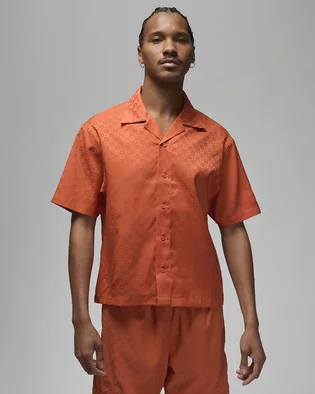 Рубашка мужская Air Jordan Essentials Orange DX9681-812