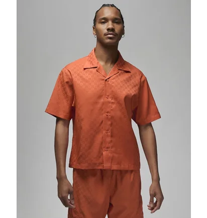 Рубашка мужская Air Jordan Essentials Orange DX9681-812