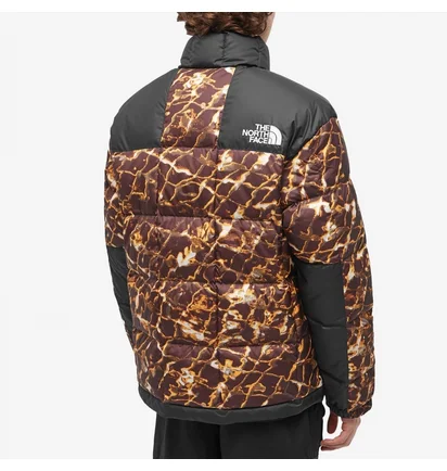 Пуховик чоловічий The North Face Lhotse Jacket Brown NF0A3Y23OS3