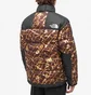 Пуховик чоловічий The North Face Lhotse Jacket Brown NF0A3Y23OS3