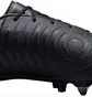 Бутсы унисекс Nike Phantom Gx Ii Acad Sg-Pro Ac Black FJ2549-002