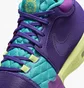 Кросівки унісекс Nike Lebron Witness 8 Violet FB2239-500