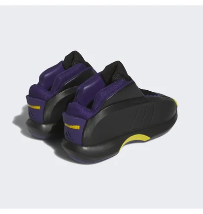 Кроссовки мужские Adidas Crazy 1 Shoes Black FZ6208