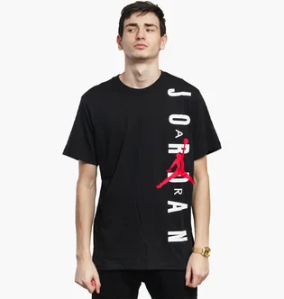 Футболка мужская Air Jordan Jumpman Graphic Black Bv0086-010