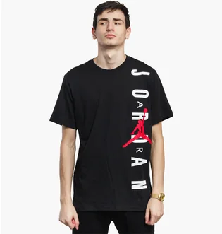 Футболка мужская Air Jordan Jumpman Graphic Black Bv0086-010