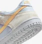 Кроссовки детские Nike Dunk Low Melon Tint Beige/Light Blue FB9109-100