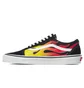 Кеди чоловічі Vans Old Skool Flames Black VN0A38G1PHN1