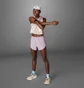 Топ женский Adidas Move For The Planet Shorts Beige IT3409
