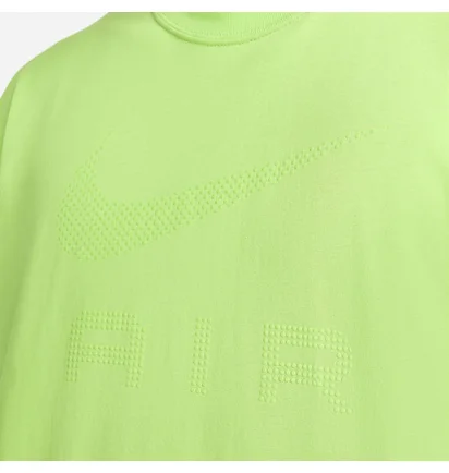 Футболка мужская Nike M Nsw Tee M90 Air Green DZ2886-313