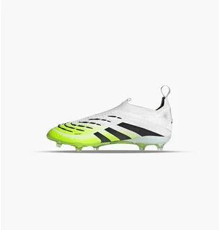 Бутсы детские Adidas Predator Elite Ll White JP9912