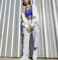 Кроссовки женские Nike Air Force 1 07 White HF0022-100