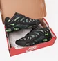 Кросівки чоловічі Nike Air Max Plus Drift Shoes Black/Green FD4290-006