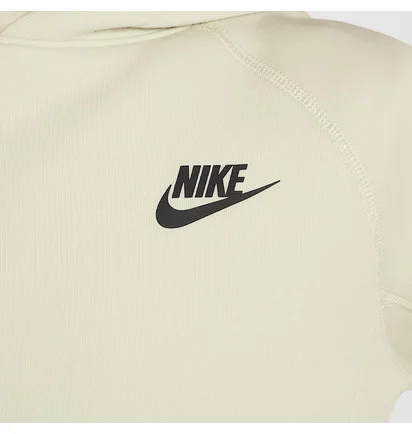 Худи детское Nike Sportswear Tech Fleece Olive FD3291-234