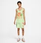 Майка мужская Nike M Nsw Tank World Tour Green Da0935-383