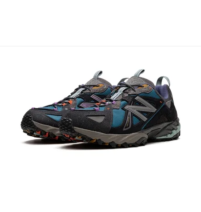 Кроссовки мужские New Balance 610 Black ML610TB1
