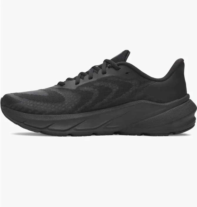 Кросівки чоловічі Under Armour Turbulence 3 Black 6006717-003