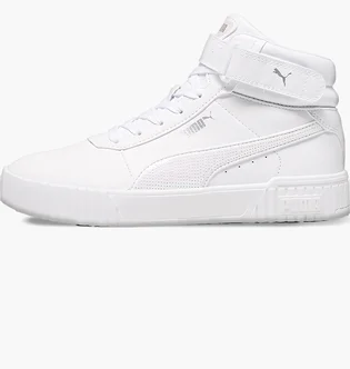 Кросівки жіночі Puma Carina 2.0 Mid Wonderland White 393212-01