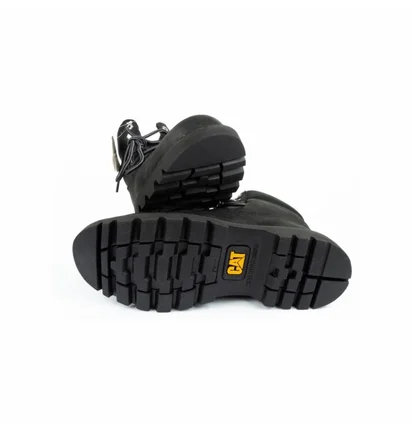 Черевики чоловічі Caterpillar E Colorado Wp Black P110500