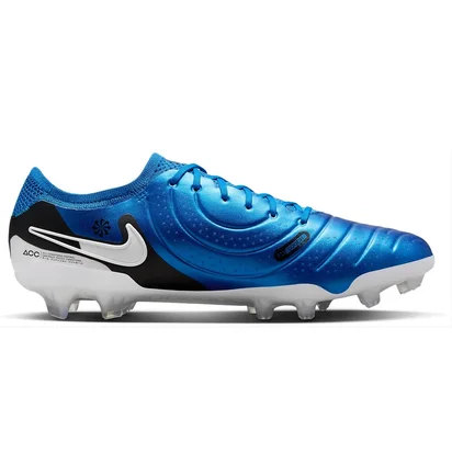 Бутси унісекс Nike Legend 10 Elite Fg Blue DV4328-400