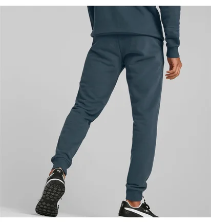 Штаны мужские Puma Ess Elevated Blue 673388-16