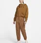 Худи женское Nike Sportswear Therma-Fit Adv Tech Pack Brown DV8238-270