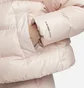 Пуховик жіночий Nike Sportswear Therma-Fit City Series Pink DH4079-601