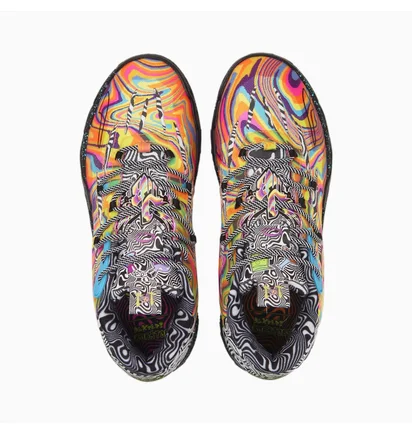 Кросівки чоловічі Puma Melo X DexterS Lab Mb.03 Basketball Shoes Multi 379330-01