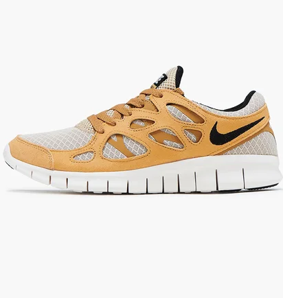 Кросівки жіночі Nike Free Run 2 Orange DM9057-200