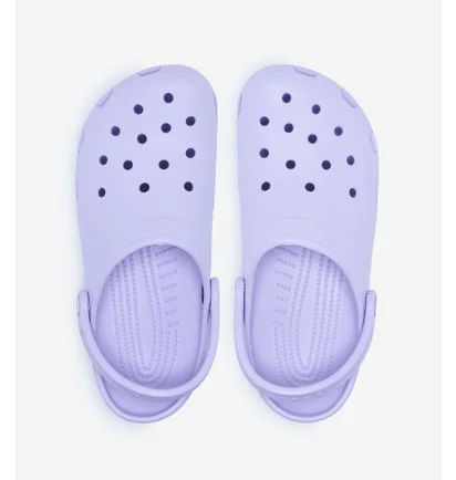 Тапочки унисекс Crocs Classic Clog Violet 10001-530