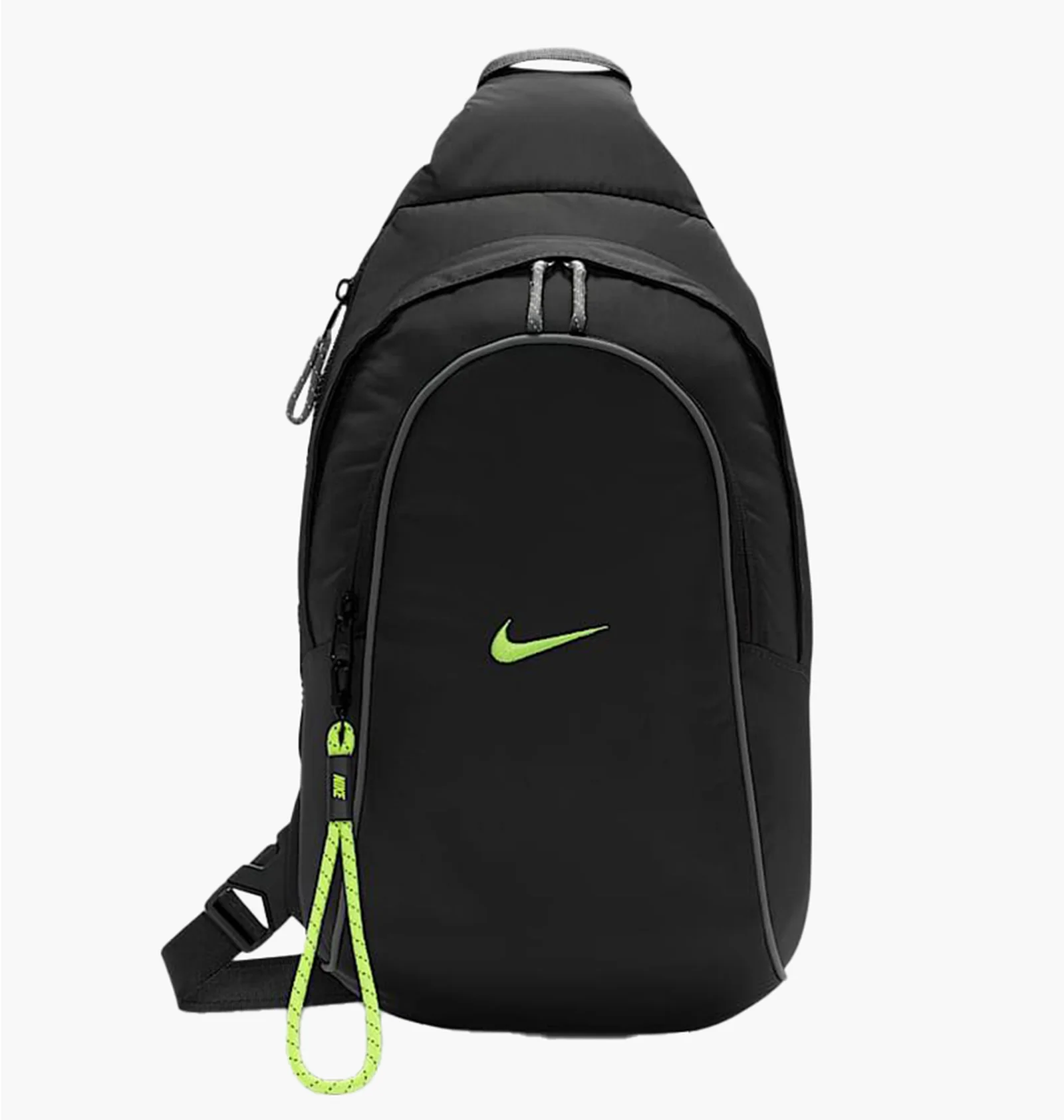 ᐉ Рюкзак унісекс Nike Sportswear Essentials Sling Bag Black